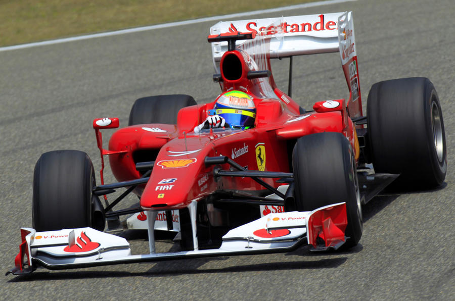 Ferrari to tweak engine design