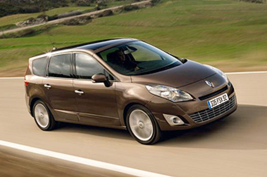 Renault Grand Scenic 1.4 TCe 130 review Autocar