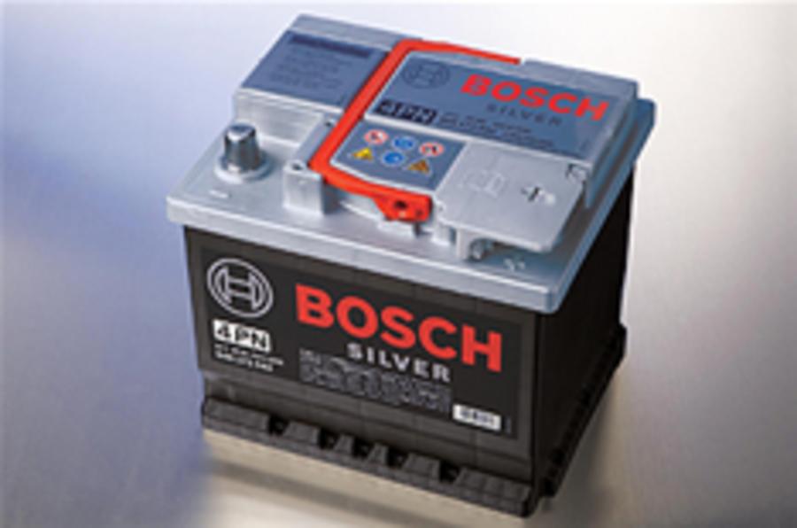 Bosch sales hit by recession