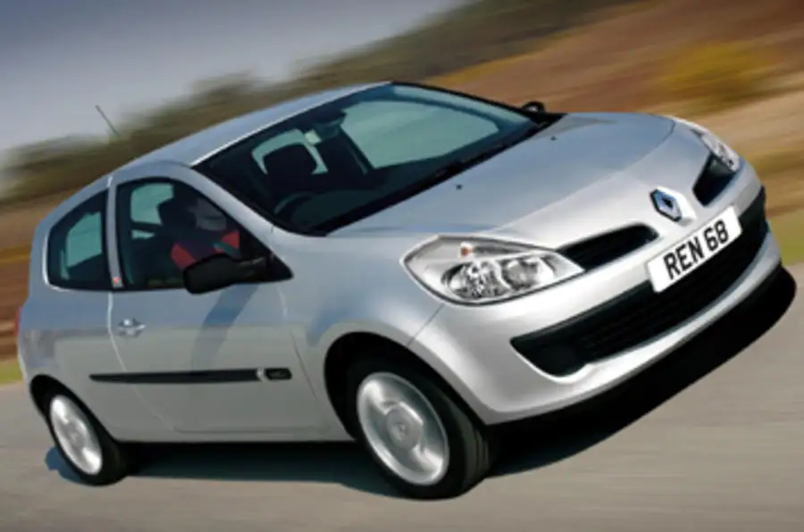 Renault Clio 1.2 TCE review Autocar