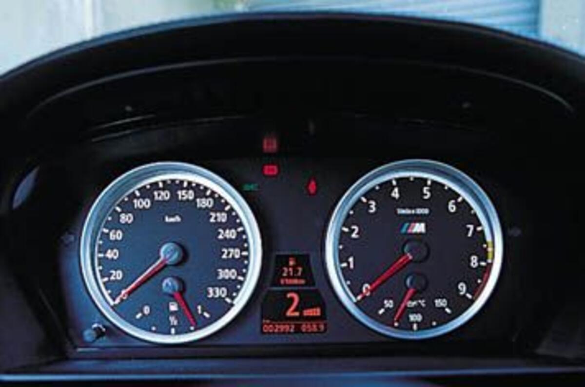 BMW M5 2005-2010 Review (2018) | Autocar BMW M5 2005-2010 Review (2018) | Autocar