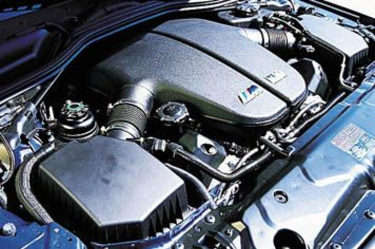 Bmw M5 2005 2010 Review 2020 Autocar