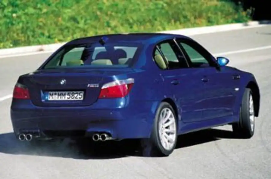 BMW M5 2005-2010 Review (2018) | Autocar BMW M5 2005-2010 Review (2018) | Autocar
