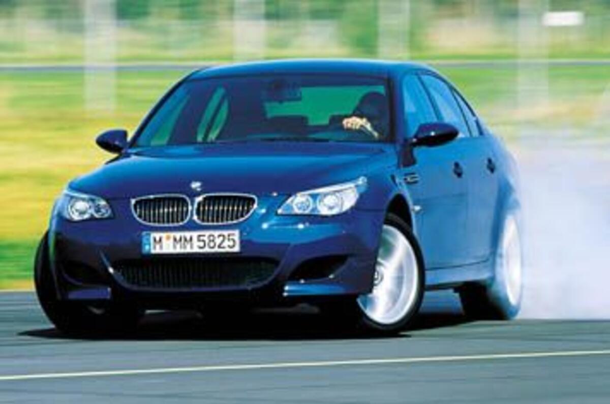 Used car buying guide: BMW M5 (E60)