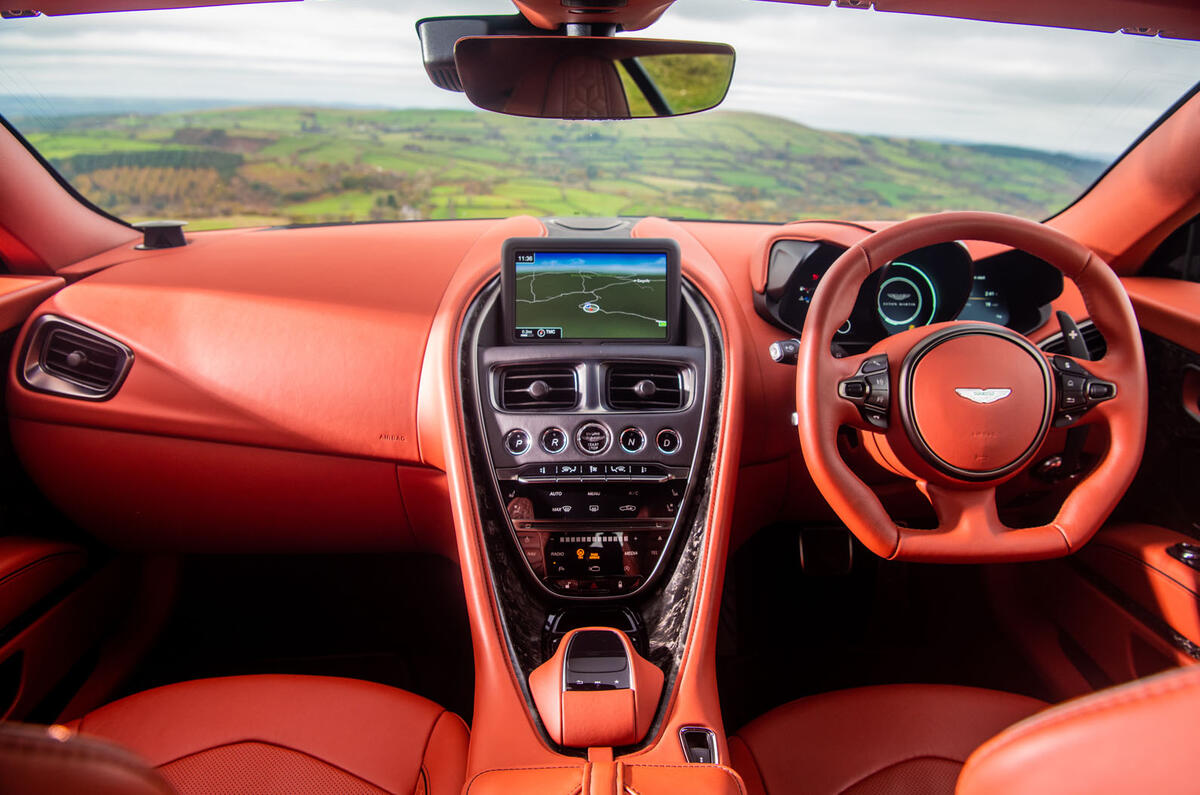 Aston Martin DBS Superleggera Review (2022) | Autocar