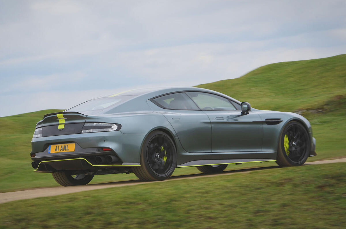 Is The Aston Martin Rapide Amr A Smart Investment? - yaub305