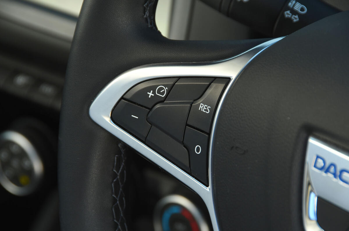 Dacia Duster Review (2022) Autocar