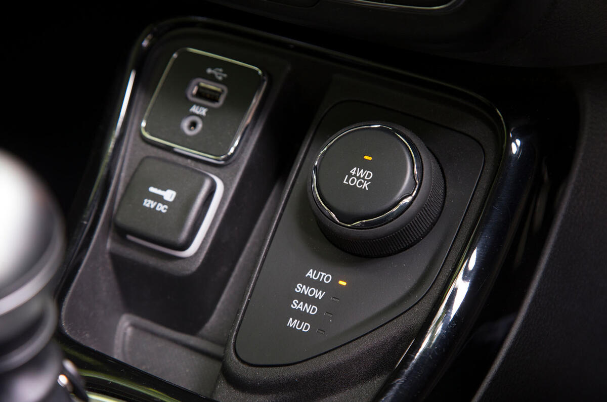 Jeep Compass Review (2022) Autocar