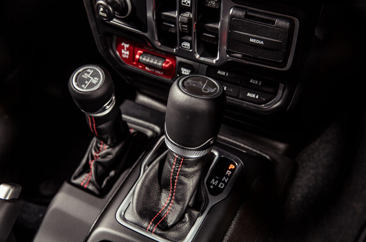 Jeep Wrangler Review (2023) Autocar