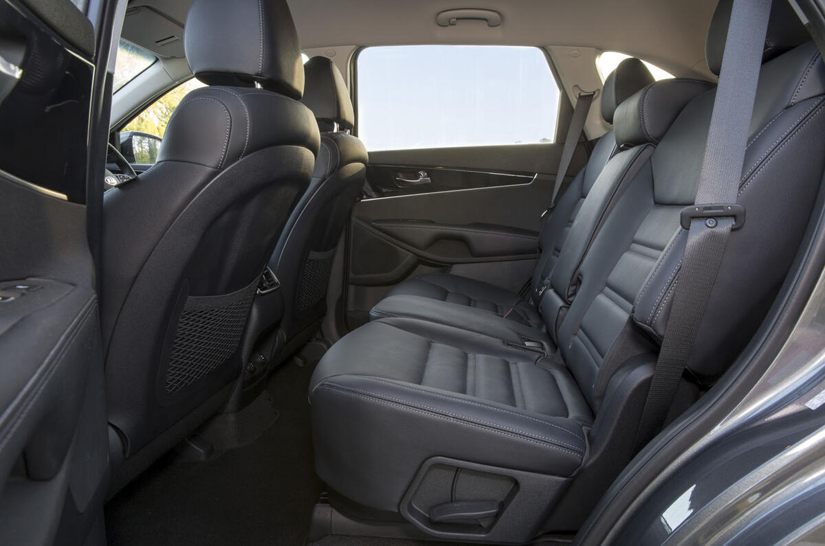 Kia Sorento 2015 2020 Review 2022 Autocar