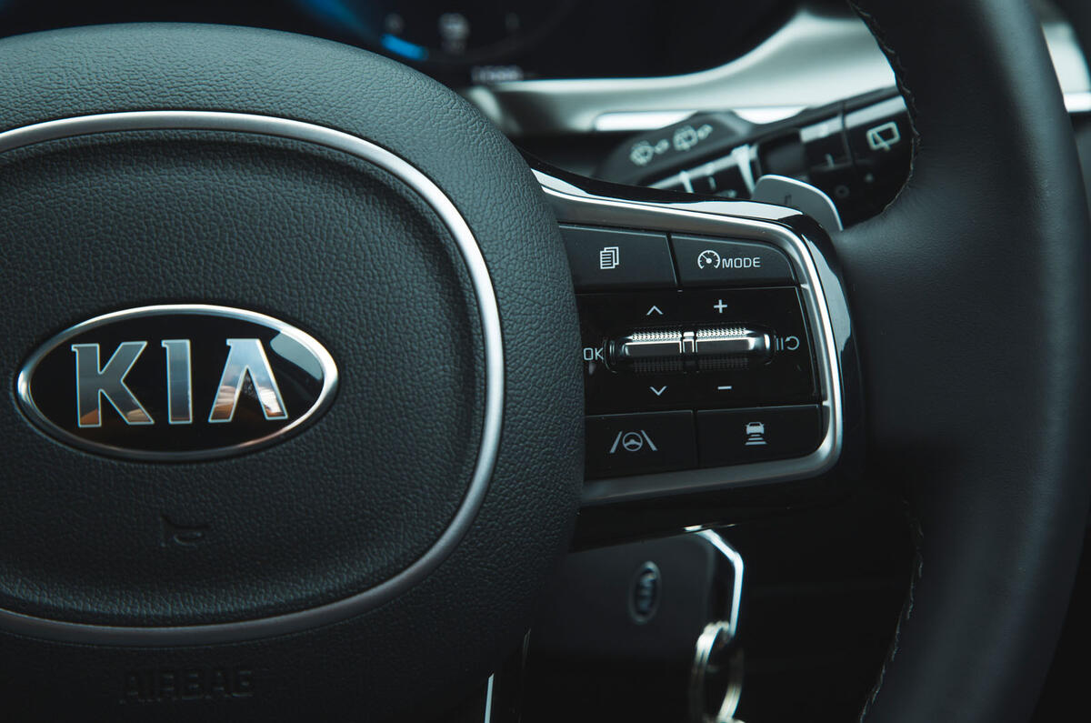 Kia Sorento Review (2024) Autocar