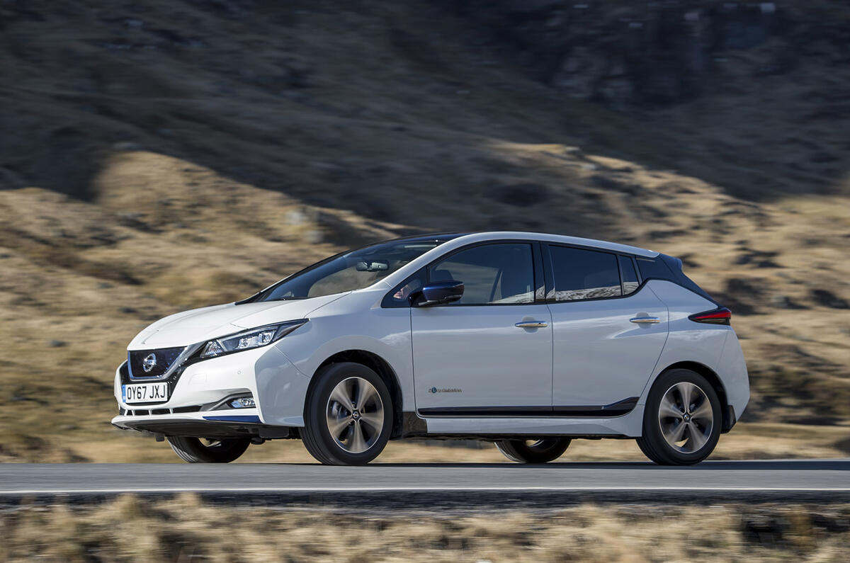 Nissan Leaf Review (2024) Autocar