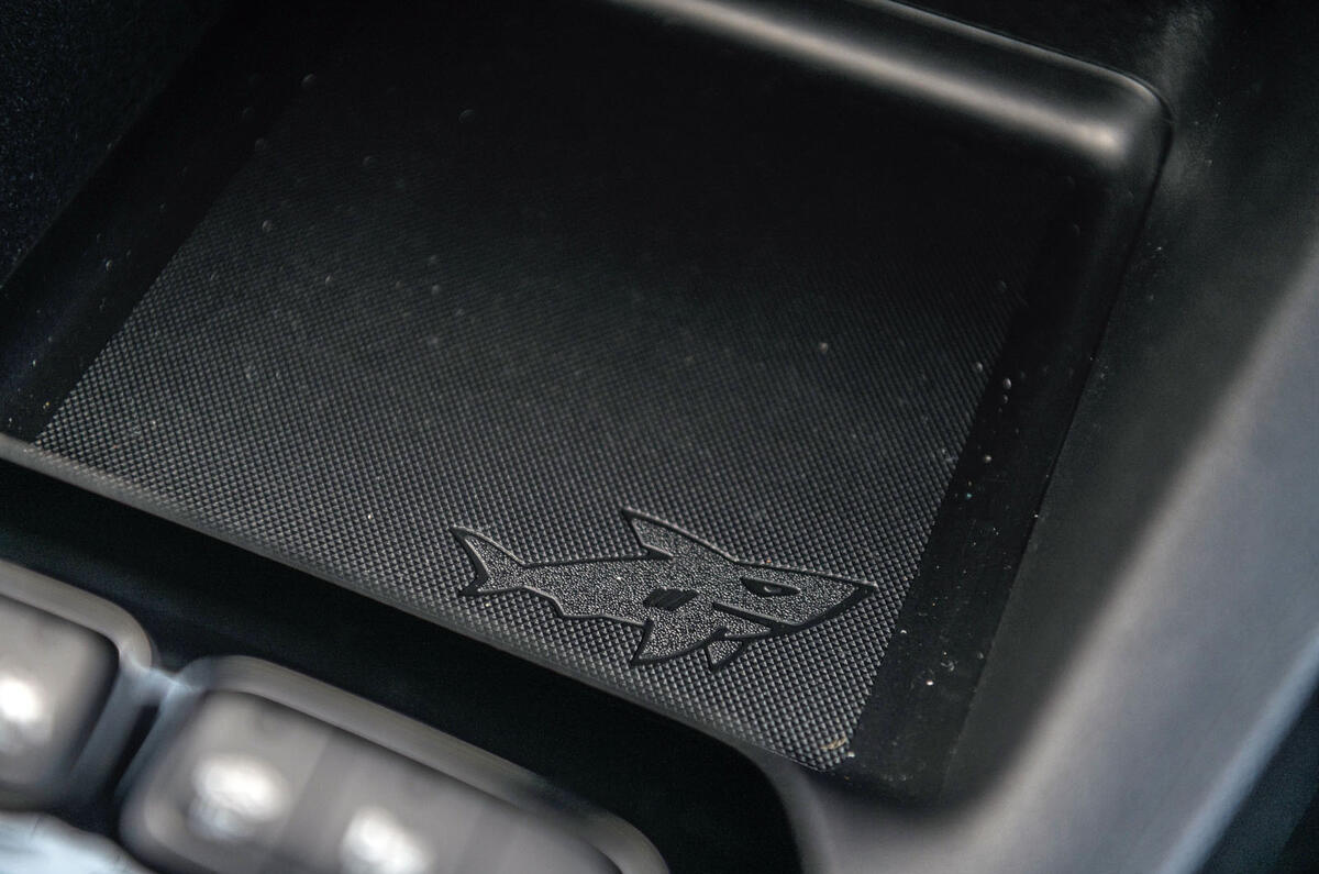 Vauxhall Corsa 2020 road test review - shark