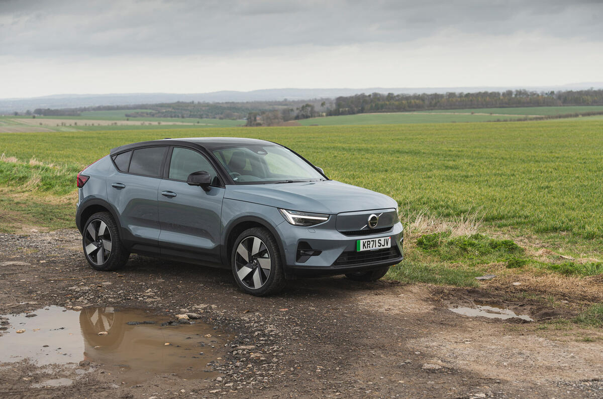 Volvo C40 Recharge Twin Review 2025, Price & Specs | Autocar