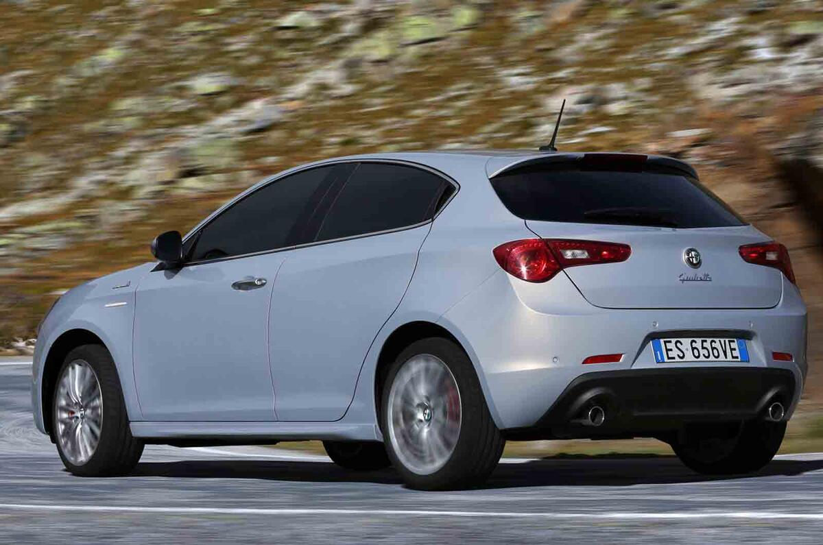 2014 Alfa Romeo Giulietta 150bhp 2.0 JTDm diesel Sportiva first drive