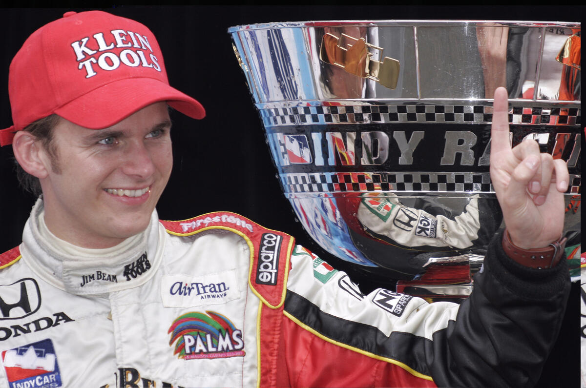 Dan Wheldon: 1978 - 2011