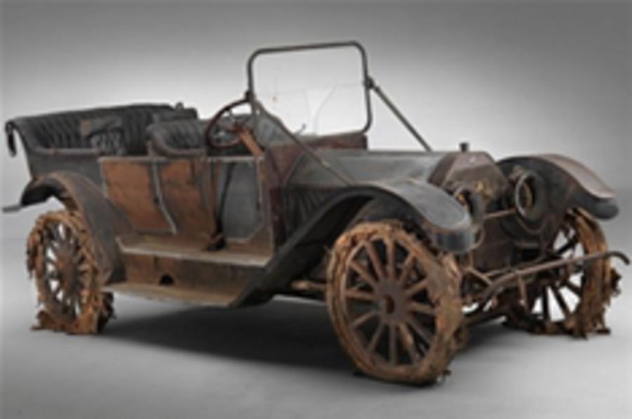 1911 Oldsmobile sells for £811,000