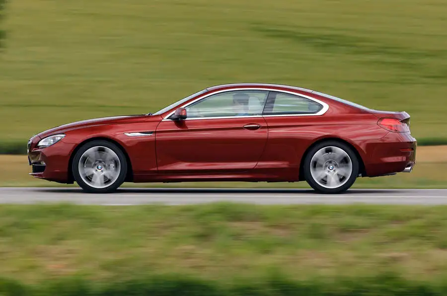 BMW 640i Coupé review Autocar