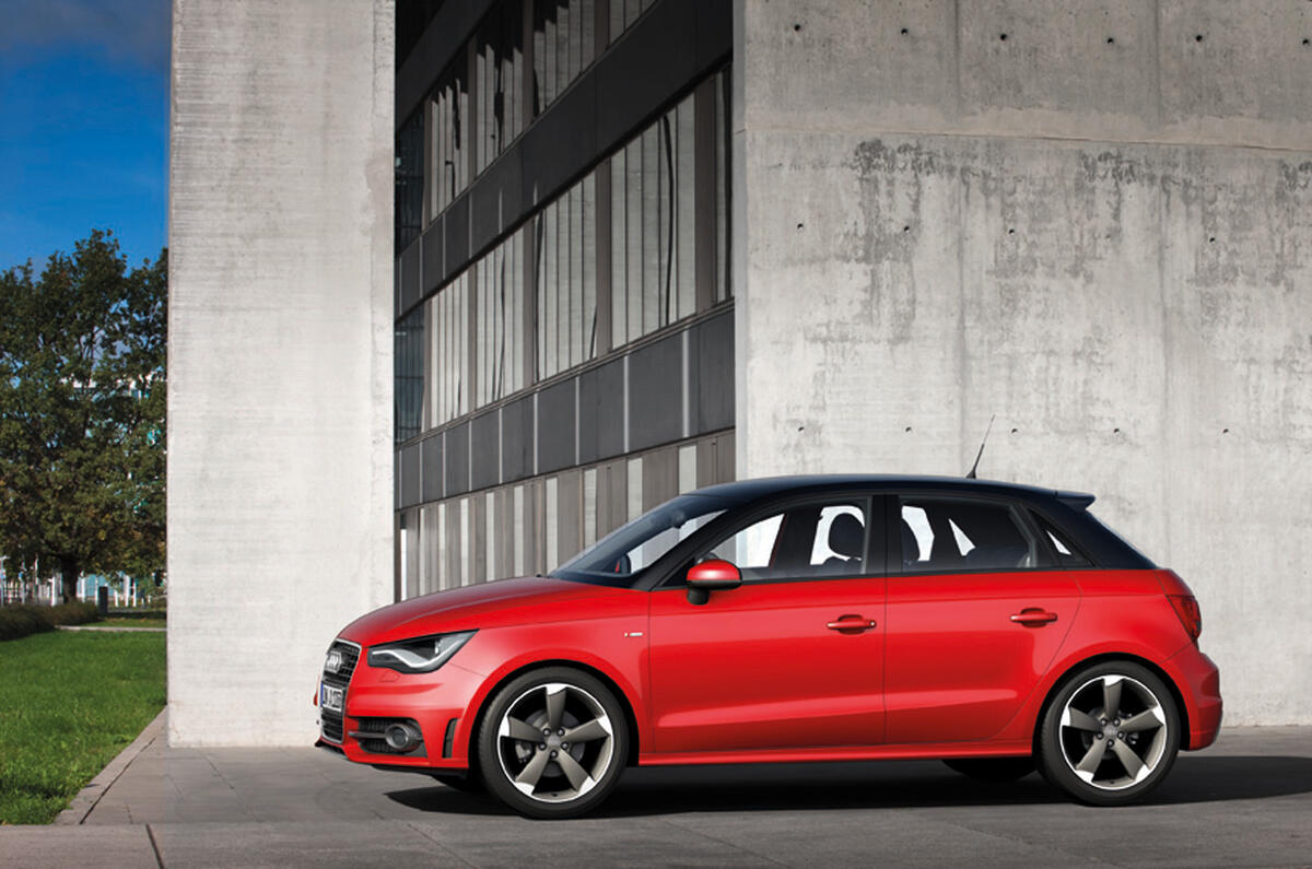 Audi A1 Sportback 1 4 Tfsi Cod Review Autocar
