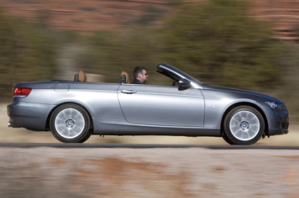Bmw 335I Convertible >> Bmw 335i Se Convertible Review Autocar Bmw 335I Convertible >> Bmw 335i Se Convertible Review Autocar