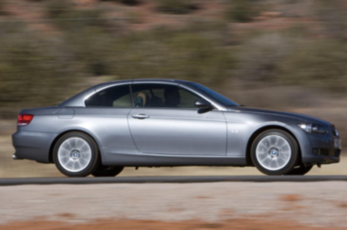 Bmw 335i Se Convertible Review Autocar