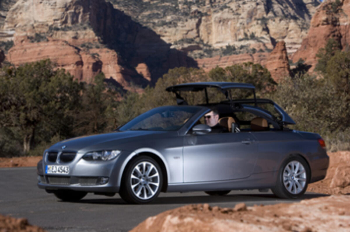 Bmw 335i Se Convertible Review Autocar