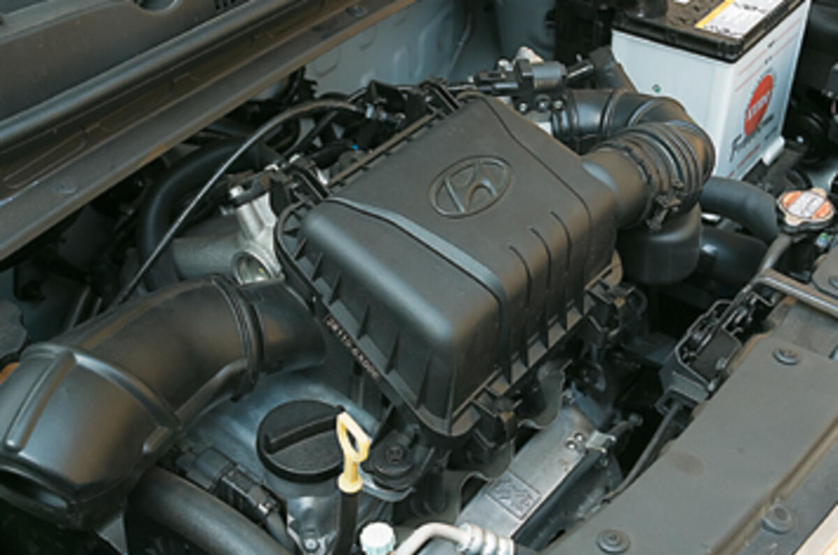 Hyundai i10 first drive review