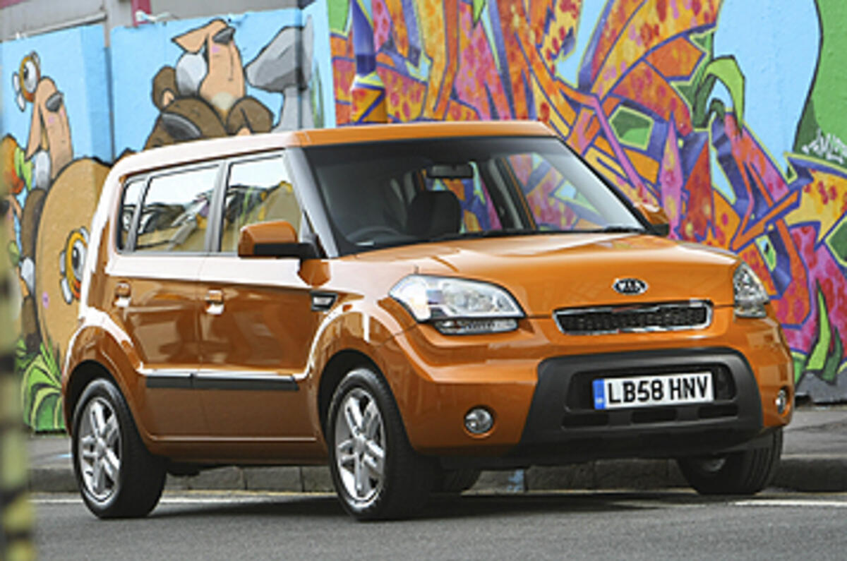 Kia Soul 2 1.6