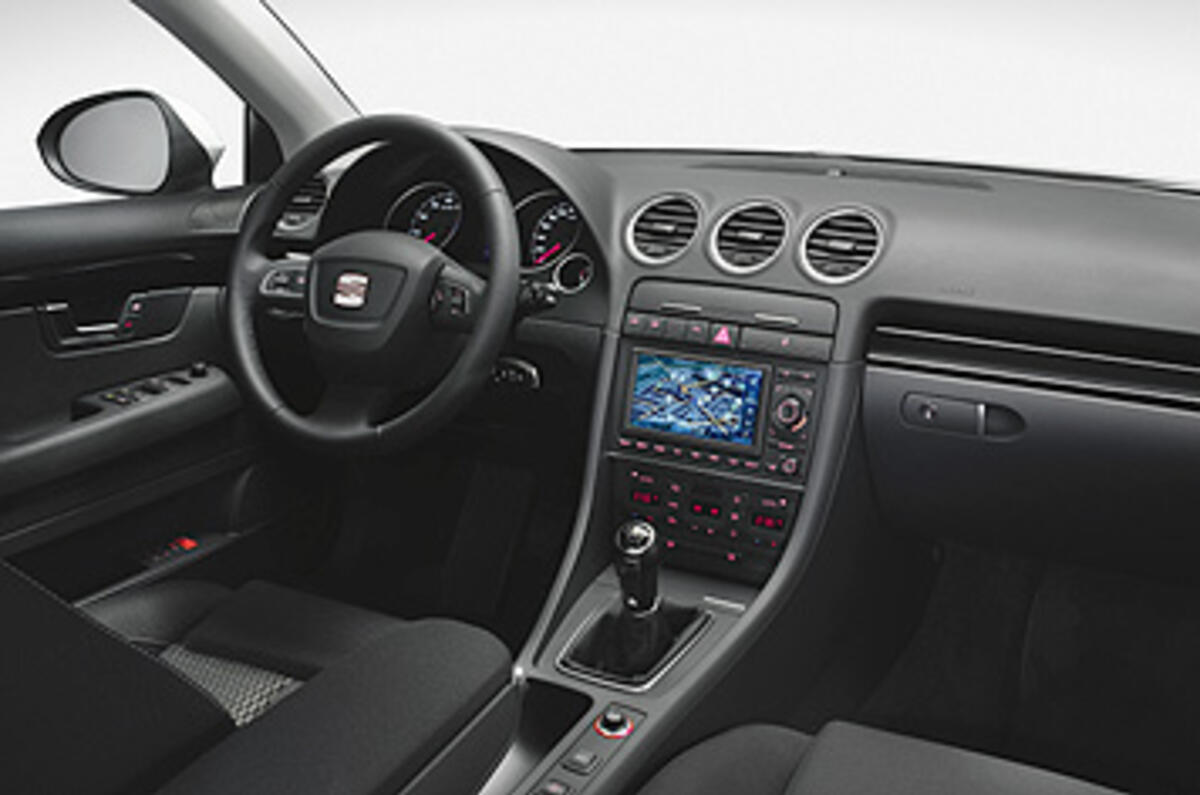 Seat Exeo 2.0 TSI Sport review Autocar