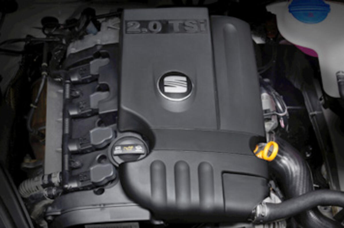 Seat Exeo 2.0 TDI SE review Autocar