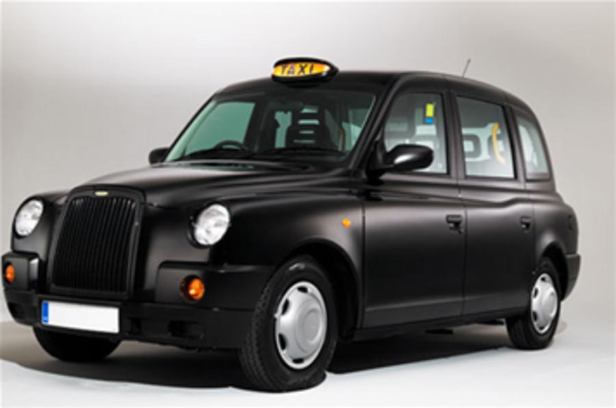 Black cab firm's Shanghai move