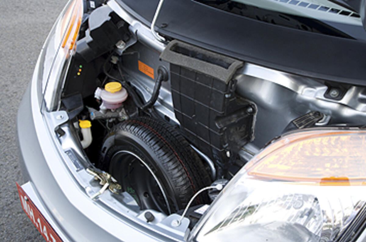 Tata Nano 0.6 first drive