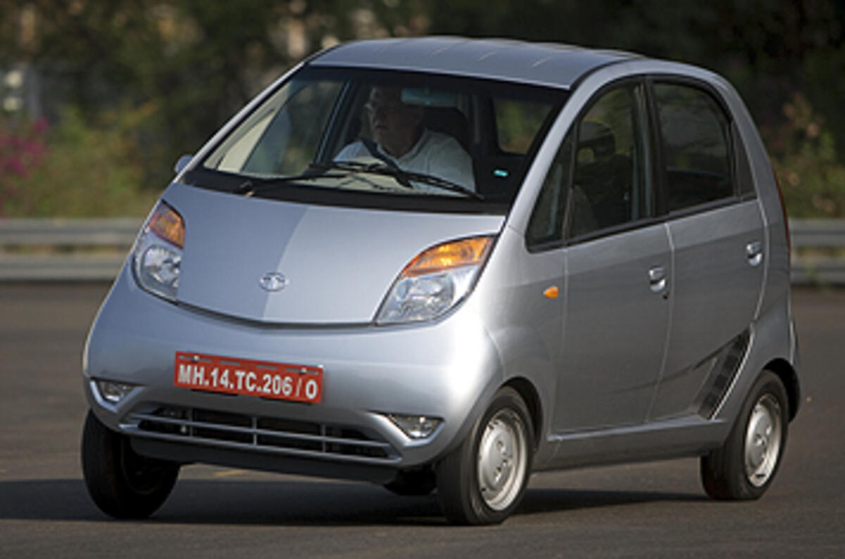 tata nano 0 6 first drive tata nano 0 6 first drive