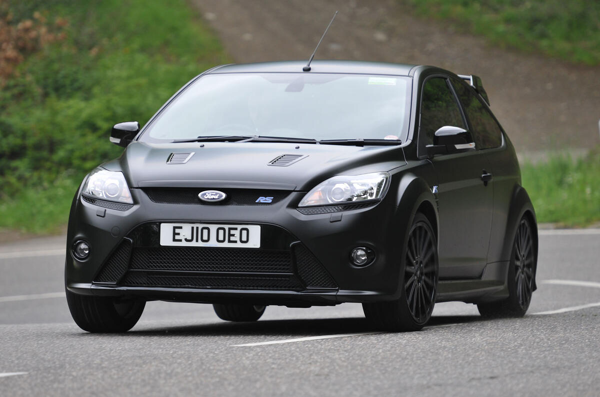 Ford Focus RS5 focus rs 2010 Ford Focus RS5