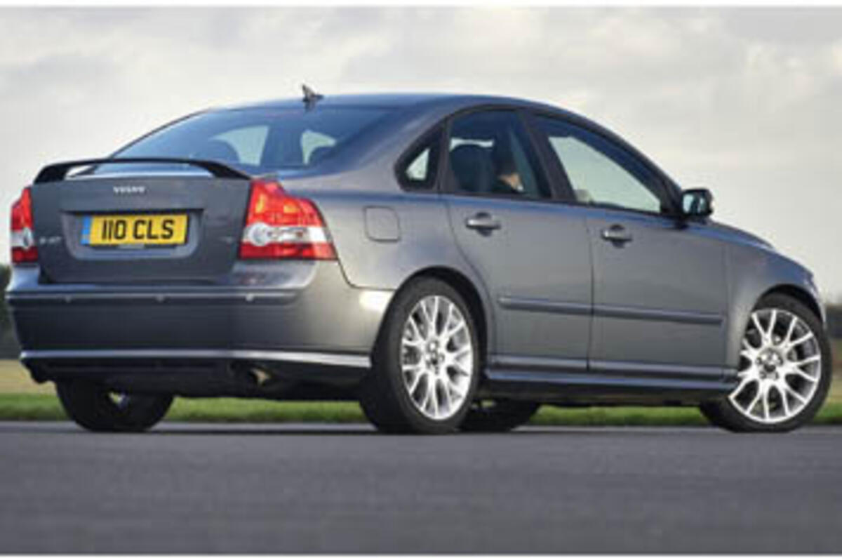 Volvo s40 клуб