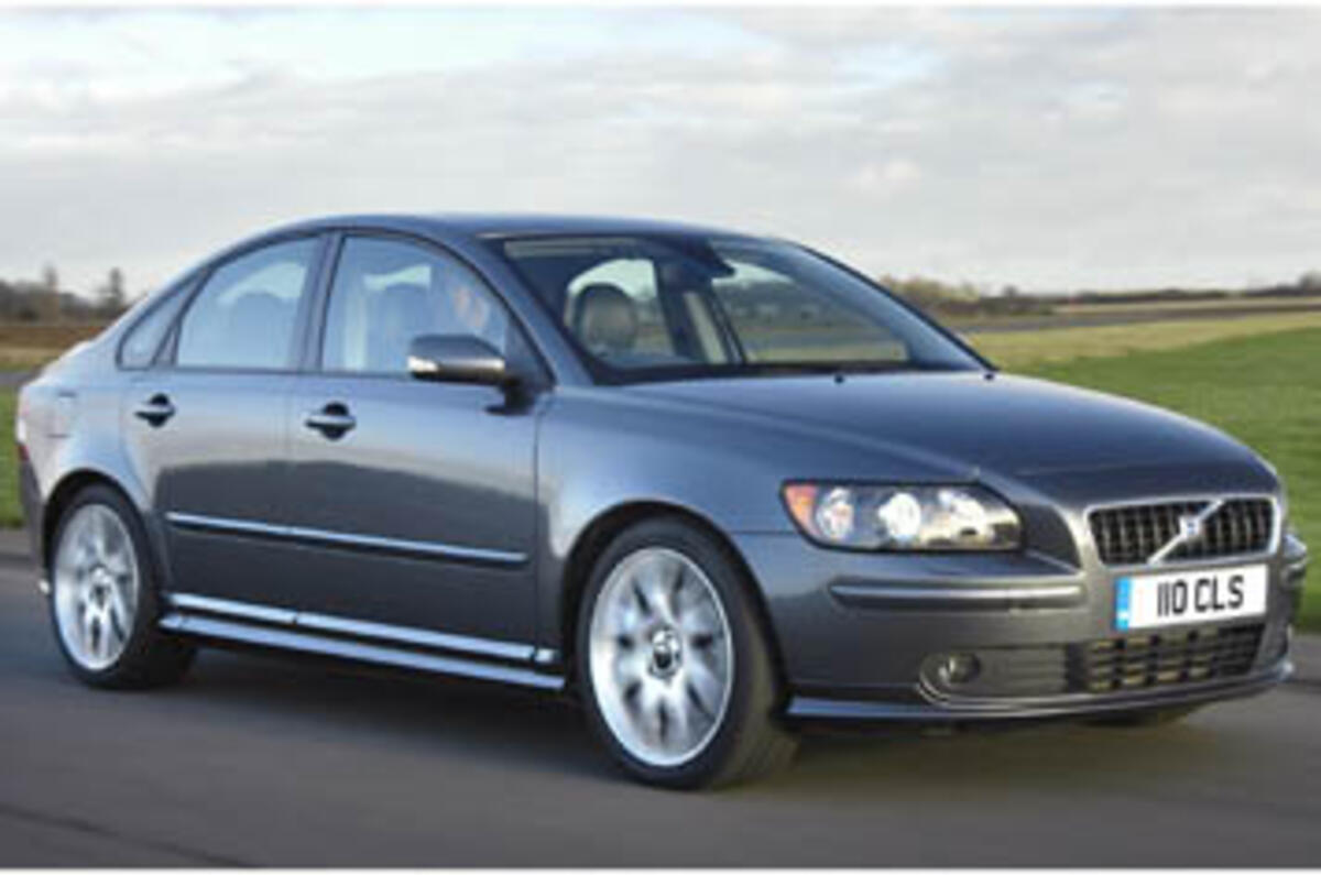 Volvo S40 2.0D Sport