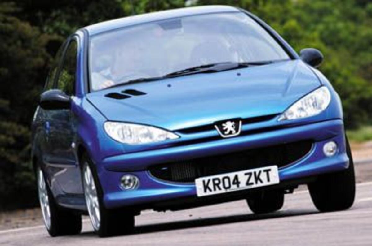 Peugeot 206 1.6 HDi GTi | Autocar