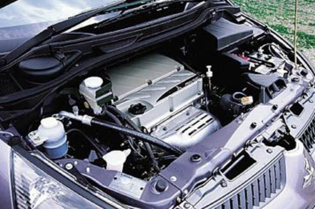 P0421 mitsubishi grandis