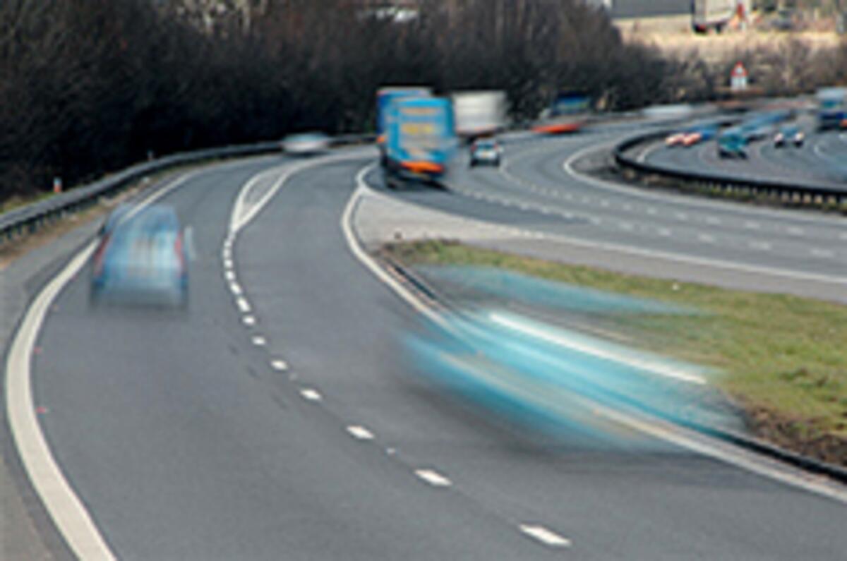 Crash barrier is 'too dangerous'