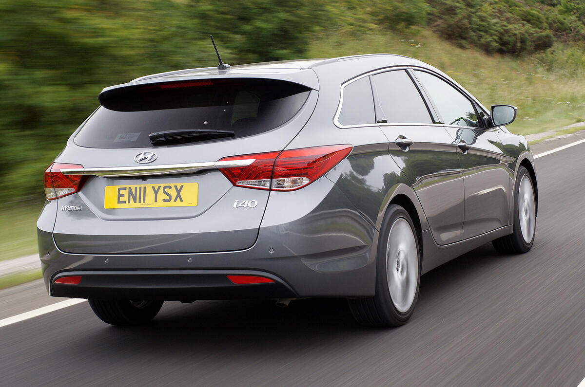 Hyundai i40 gdi Hyundai i40 gdi