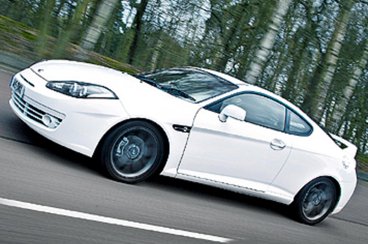 Hyundai Coupe 2.0 TSIII review | Autocar