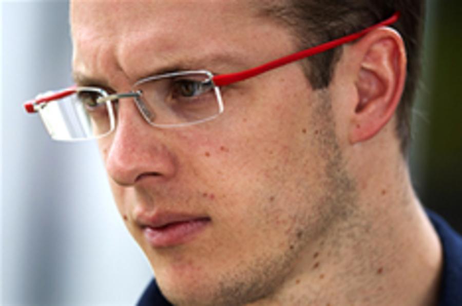 F1 ace Bourdais 'sacked by text'