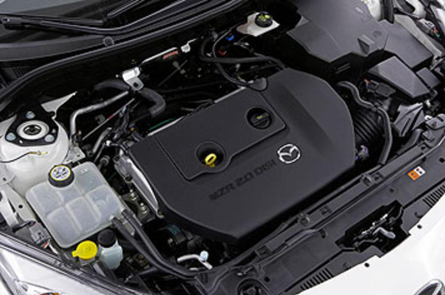 Mazda 3 2.0 Sport istop review Autocar