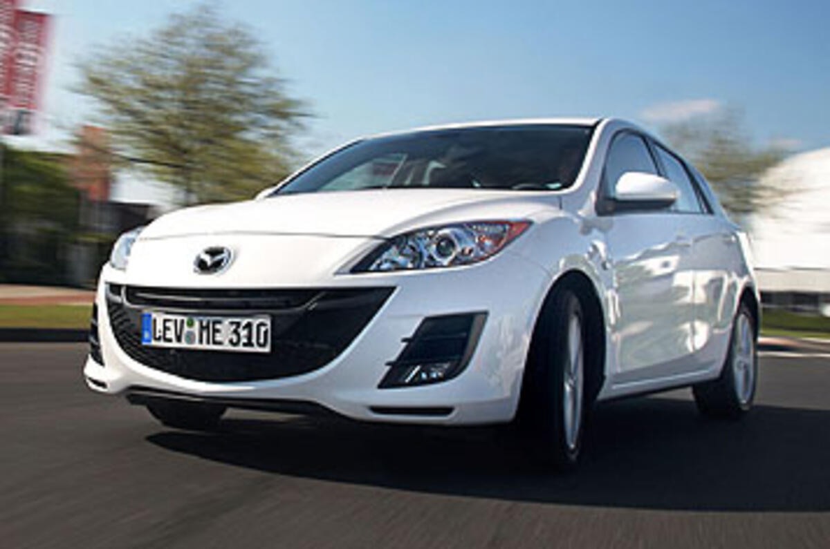 Mazda 3 2.0 Sport i-stop