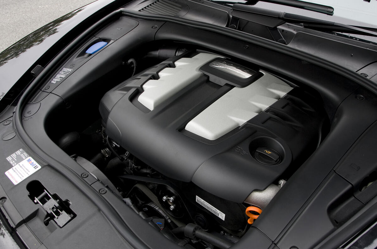 Porsche Cayenne Techart Autocar