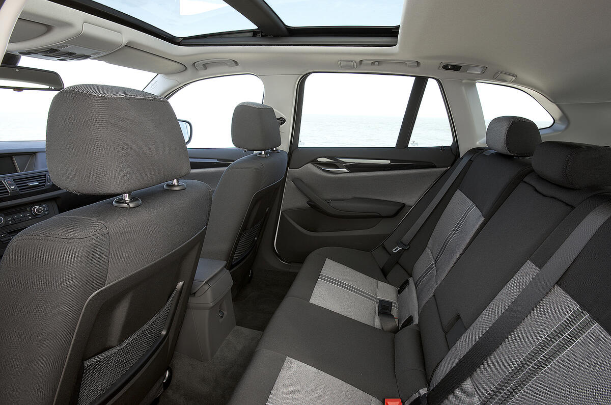 BMW X1 xDrive 20d review Autocar