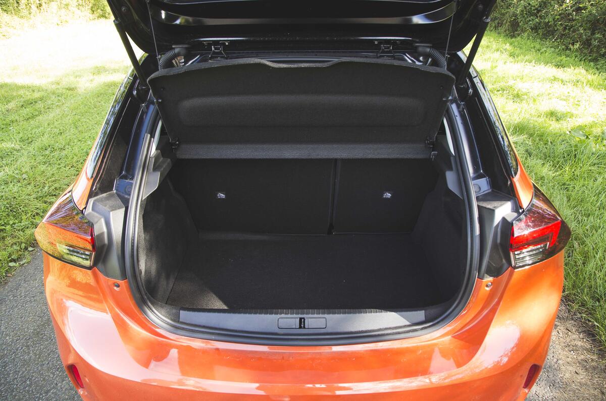 Vauxhall Corsae Review (2021) Autocar