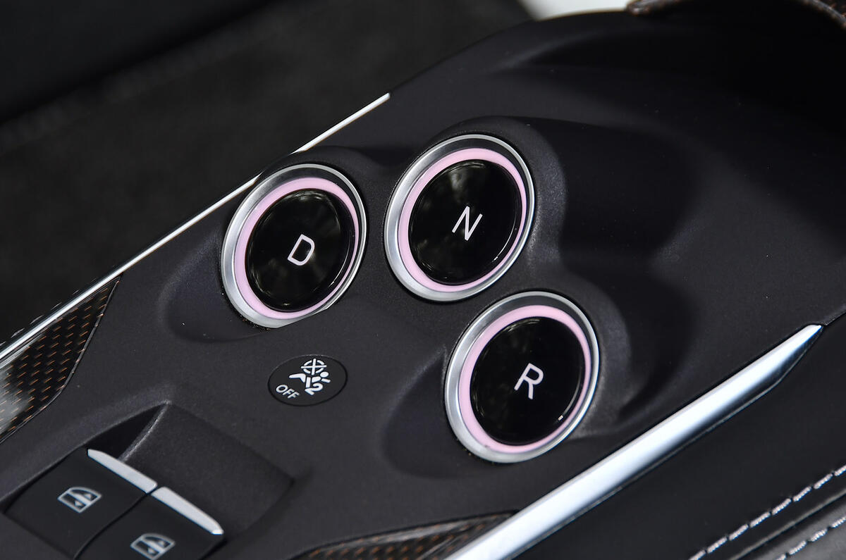 18 Alpine A110 Legende GT 2022 RT drive select