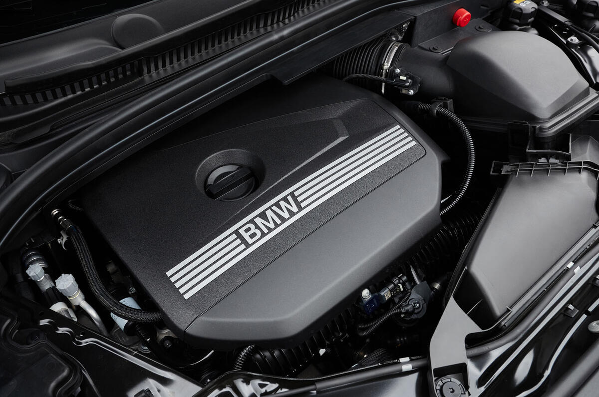 18 bmw 2 series active tourer 2022 first drive review engine