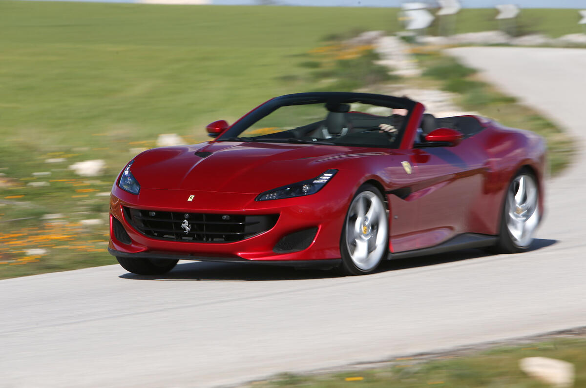 Ferrari Portofino Review 2020 Autocar